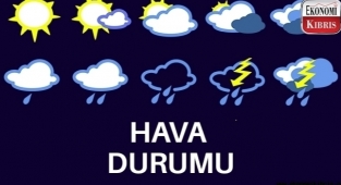 Bugün hava nasıl olacak? İşte detaylar...
