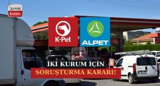 K-Pet ve Alpet Kıbrıs için soruşturma kararı