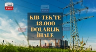 Kıb-Tek bilgisayar otomasyon sistemi için teklif topluyor