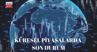 Küresel piyasalar bilançolara odaklandı! İşte detaylar...