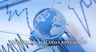 Küresel piyasalarda enflasyon endişesi! İşte detaylar...