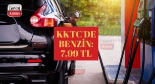 Kuzey Kıbrıs akaryakıt fiyatları Türkiye ile yarışıyor