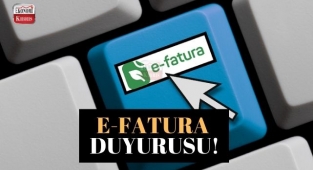 Kuzey Kıbrıs'ta elektronik fatura kullanmak isteyenler için duyuru!