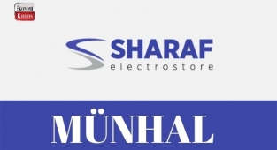 Sharaf Electrostore münhal duyurusu - Kıbrıs iş ilanları