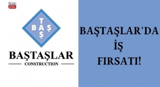 Baştaşlar Construction münhal duyurusu - Kıbrıs iş ilanları
