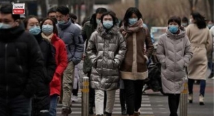 Çin'de Delta varyantı taşıyan Covid-19 vakaları çok sayıda eyalet ve bölgeye yayıldı! İşte detaylar...