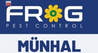 Frog Pest Control münhal duyurusu - Kıbrıs iş ilanları