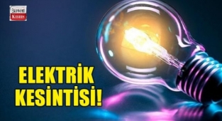 Girne bölgesi elektrik kesintisi! İşte detaylar...