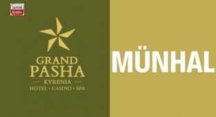 Grand Pasha Kyrenia Hotel & Casino & Spa münhal duyuru - Kıbrıs iş ilanları