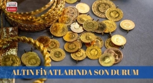 Haftanın ikinci işlem gününe altın nasıl başladı? İşte detaylar...