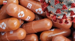İngiltere Merck'in Covid-19 antiviral ilacını onaylayan ilk ülke oldu! İşte detaylar...
