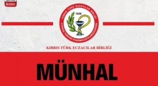 Kıbrıs Türk Eczacılar Birliği münhal duyurusu - Kıbrıs iş ilanları