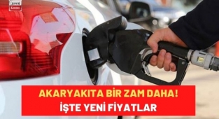 Kuzey Kıbrıs Türk Cumhuriyeti'nde, akaryakıt fiyatlarına zam! İşte detaylar...