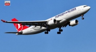 THY, günlük 1007 seferle Avrupa'da ikinci 2. sırada yer aldı! İşte detaylar...