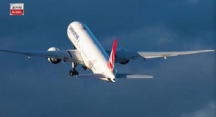 Türk Hava Yolları (THY)'dan 