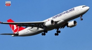 Türk Hava Yolları (THY), günlük 1020 seferle Avrupa'da ikinci 2. sırada yer aldı! İşte detaylar....