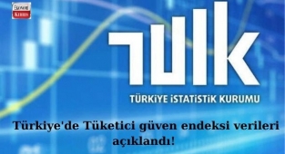 Türkiye'de Tüketici güven endeksi verileri açıklandı! İşte detaylar...