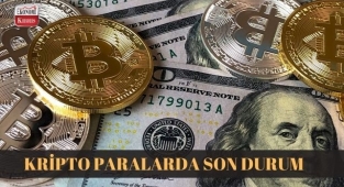 Kripto para piyasalarında gerileme eğilimi devam ediyor! İşte detaylar...