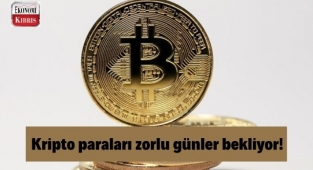 Kripto paraları zorlu günler bekliyor! İşte detaylar...