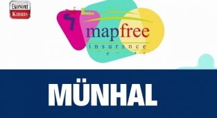 Mapfree Sigorta münhal duyurusu - Kıbrıs iş ilanları