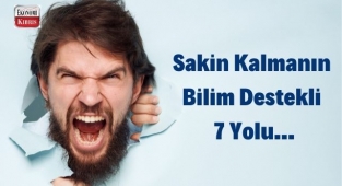 Öfkenizi Kontrol Edin: Tartışma Esnasında Sakin Kalmanın Bilim Destekli 7 Yolu!