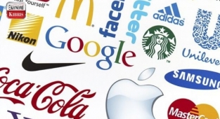 Ünlü Şirketlerin Logoları ve Gizli Anlamları...