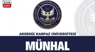 Akdeniz Karpaz Üniversitesi münhal duyurusu - Kıbrıs iş ilanları