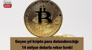 Geçen yıl kripto para dolandırıcılığı 14 milyar dolarla rekor kırdı! İşte detaylar...