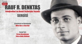 KKTC’nin kurucu Cumhurbaşkanı merhum Rauf Raif Denktaş, Ercan Havalimanı’nda açılan sergide anılıyor! İşte detaylar...