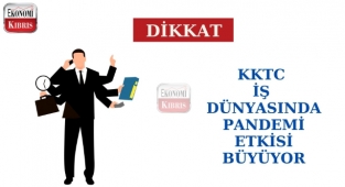 Kuzey Kıbrıs İş Dünyasında Pandemi Belirsizliği