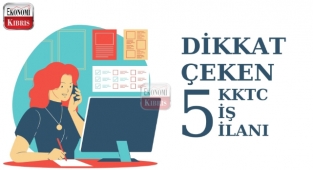 Kuzey Kıbrıs İş İlanlarını İnceleyenler İçin 5 Münhal