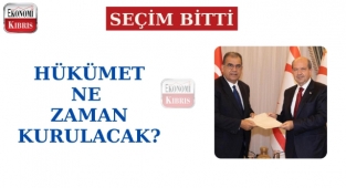 Kuzey Kıbrıs'ta yeni hükümet ne zaman kurulacak? 