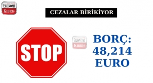 Kuzey Kıbrıs'tan Güney Kıbrıs'a Geçerken Trafik Cezası Çıkabilir