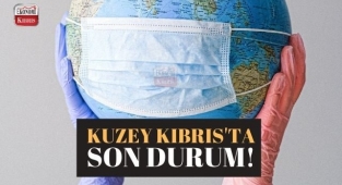 Kuzey Kıbrıs Türk Cumhuriyeti (KKTC)'de Covid-19 salgınında son durum! İşte detaylar...
