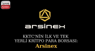 Northernland Şirketler Grubu'ndan Yerli Kripto Para Borsası: Arsinex
