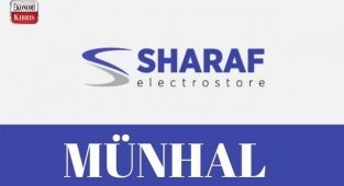 Sharaf Electrostore münhal duyurusu - Kıbrıs iş ilanları