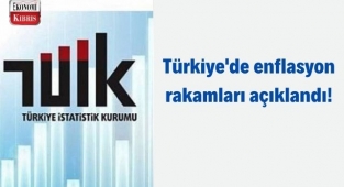 Türkiye'de enflasyon19 yılın zirvesine çıktı! İşte detaylar...