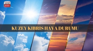 Kıbrıs hava durumu! İşte detaylar...