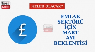 Kuzey Kıbrıs Emlak Sektörü Mart Ayına Odaklandı