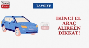 Kuzey Kıbrıs İkinci El Otomobil Alımında Bu Tüyolar Hayat Kurtarır