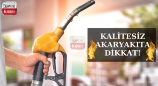 Kuzey Kıbrıs'ta Kalitesiz Yakıt Kullanımı ve Araçlara Olası Zararları