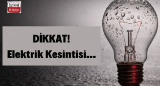 Lefkoşa Elektrik kesintisi! İşte detaylar...