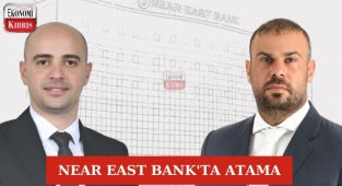 Near East Bank'ta Yeni Genel Müdür Yardımcısı Timuçin Samancıoğlu