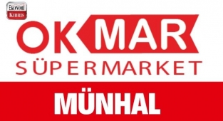 Okmar Supermarket münhal duyurusu - Kıbrıs iş ilanları