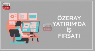 Özeray Yatırım Münhal Açtı