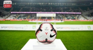 Spor Toto Süper Lig'de görünüm! İşte detaylar...