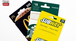 Starbucks, McDonald’s ve Subway’i solladı!