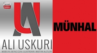Ali Uskuri LTD münhal duyurusu - Kıbrıs iş ilanları