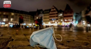 Almanya'da Covid-19 salgınında yeni kurallar getirilecek! İşte detaylar...