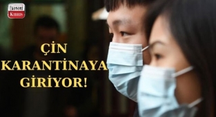 Çin'de 17,5 milyonluk şehir karantinaya giriyor! İşte detaylar...